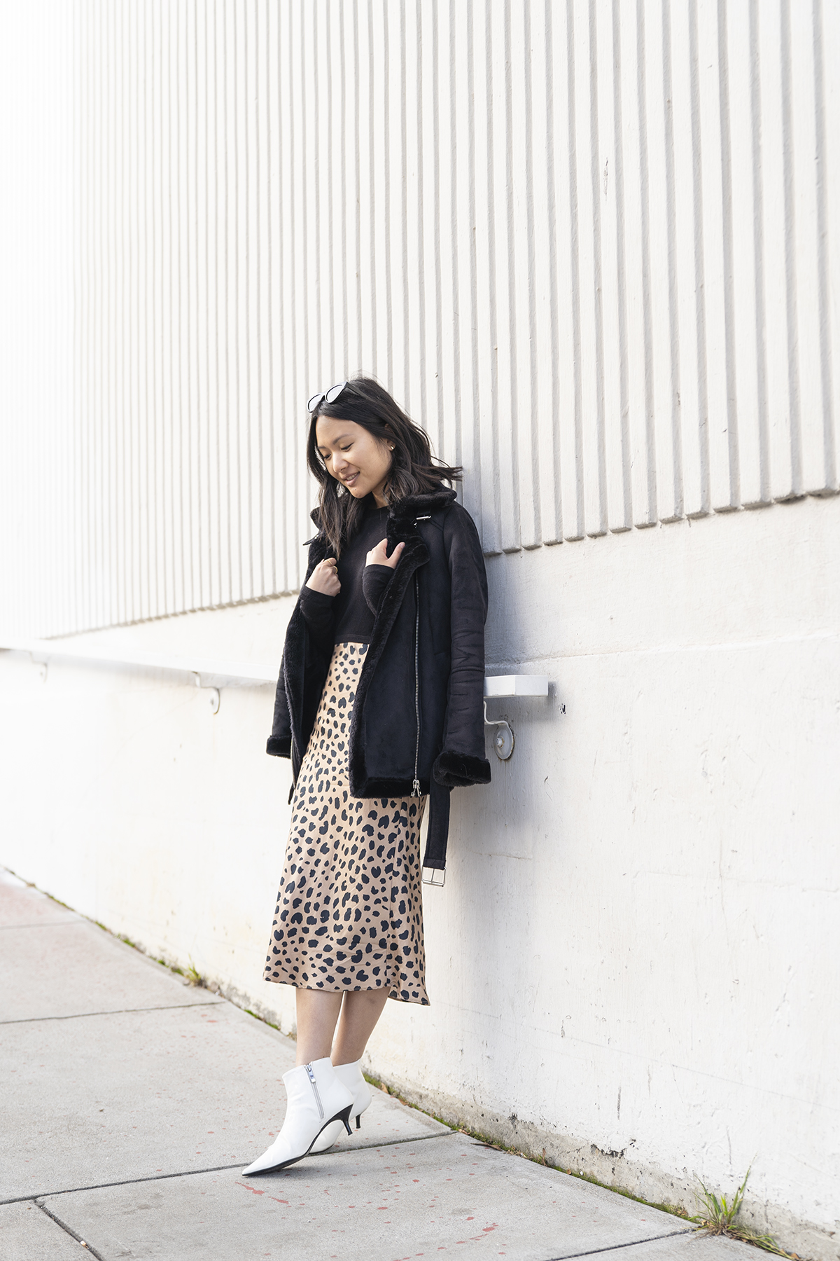 Réalisation Par Naomi Skirt in Wild Things