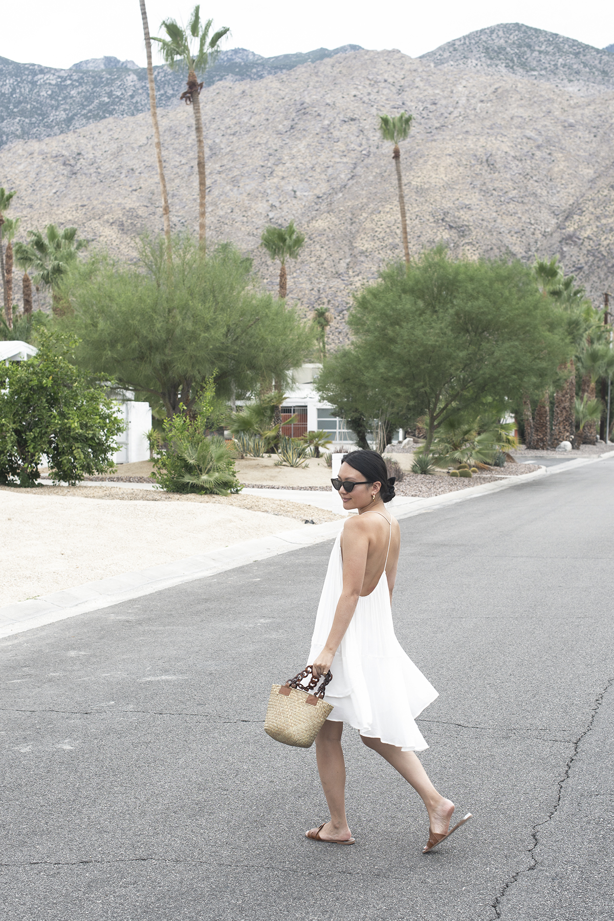 What to wear in Palm Springs