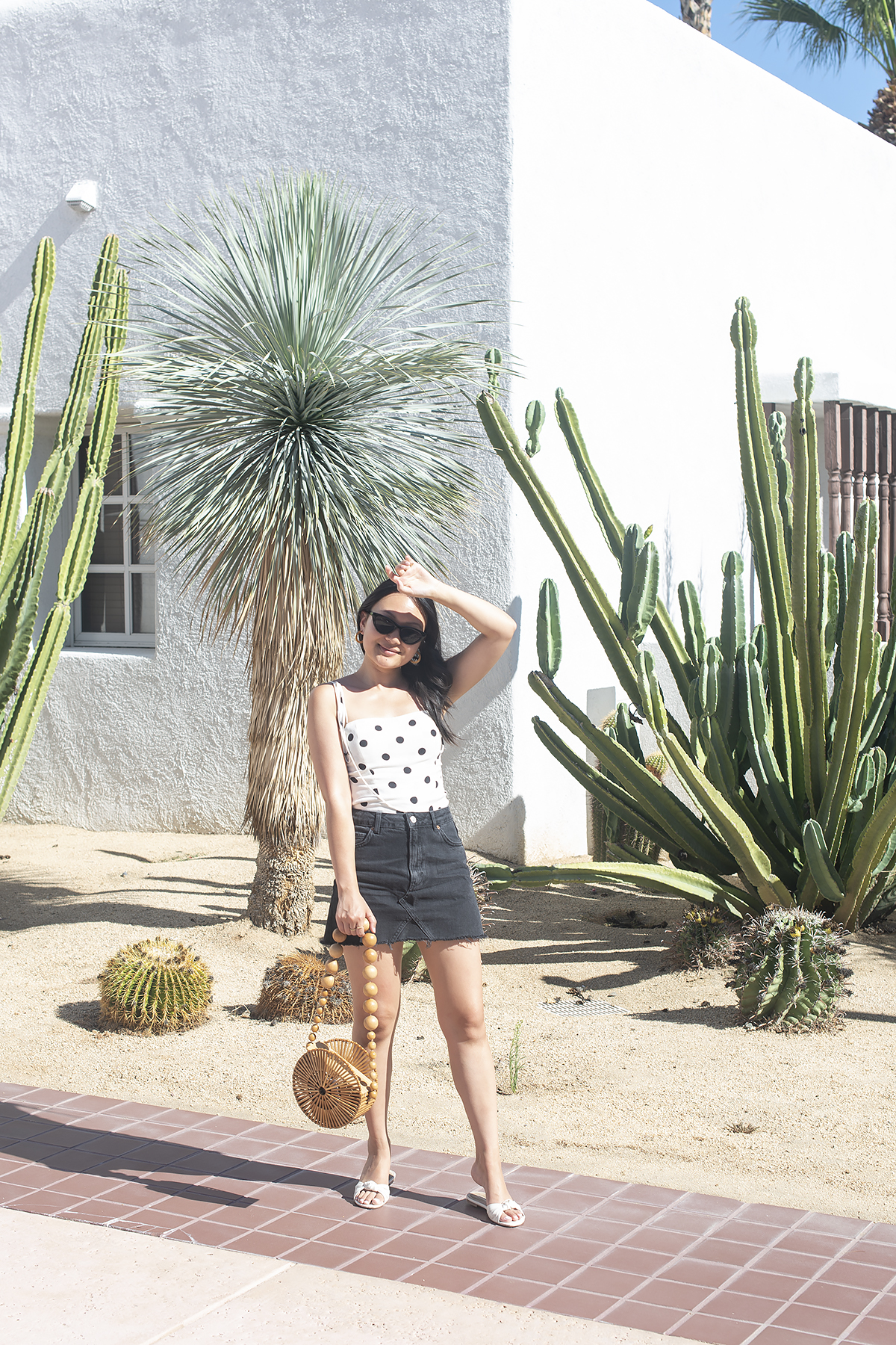 What to wear in Palm Springs