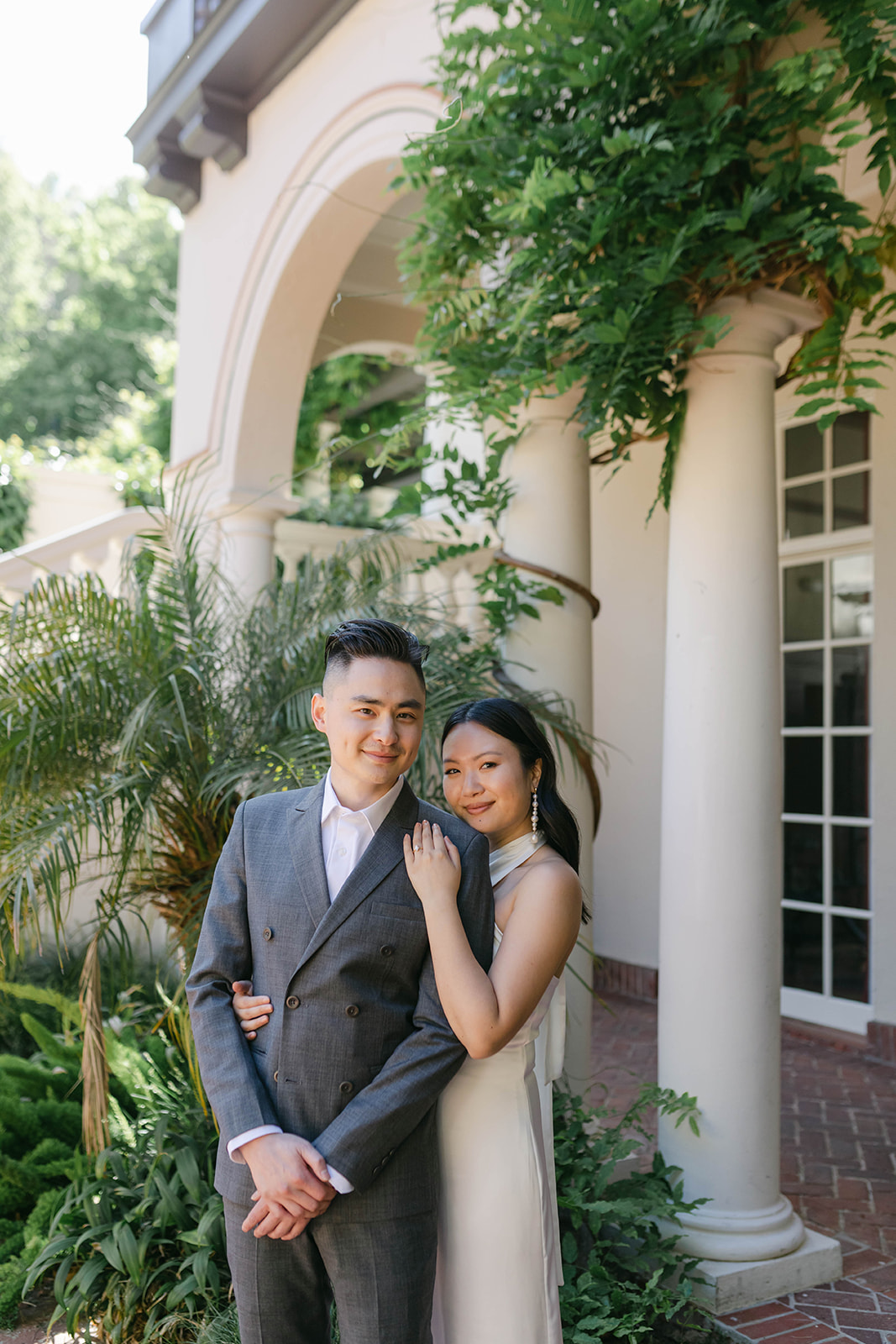 Montalvo Arts Center engagement photos